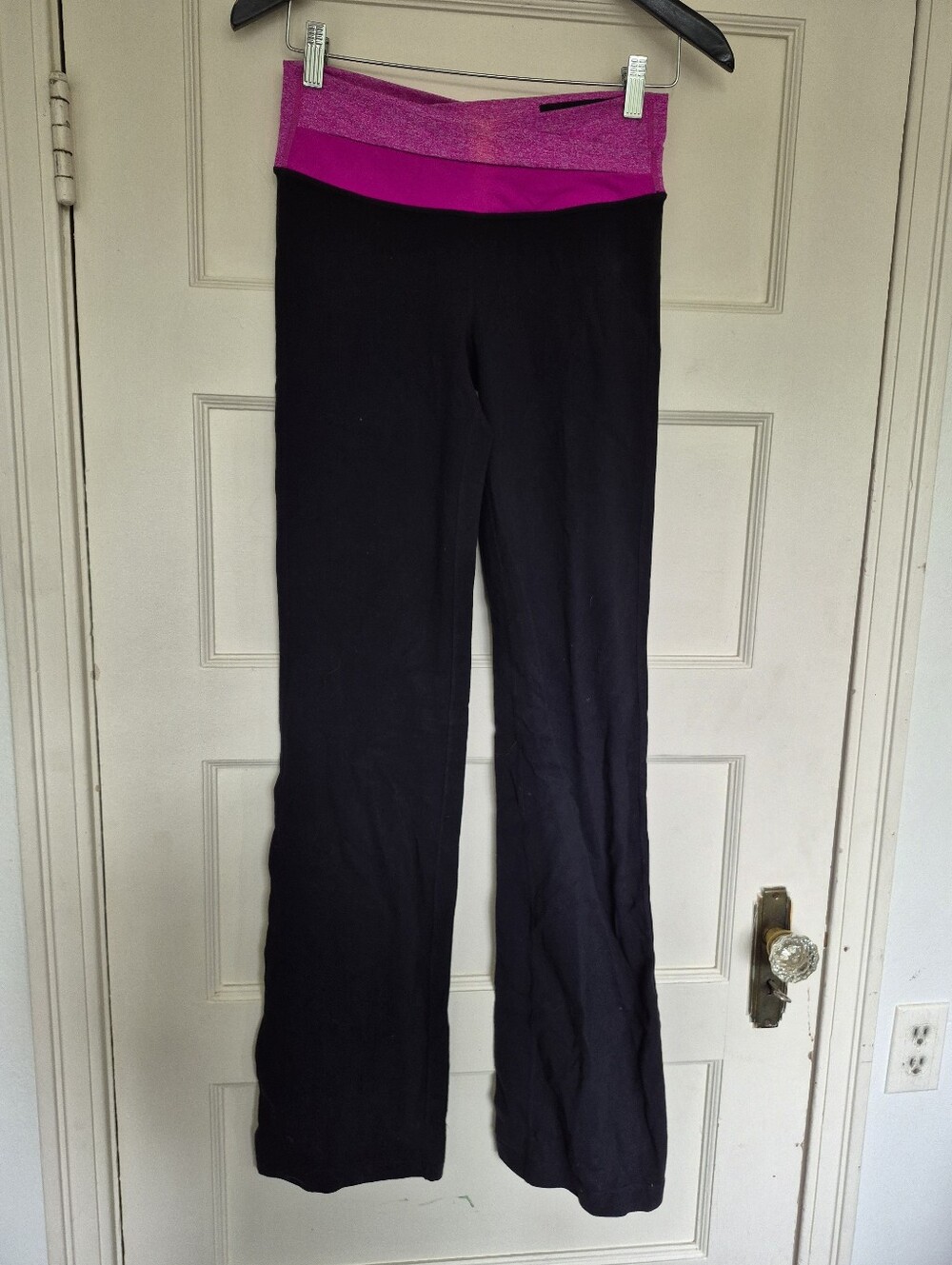 Size 6 Tall Lululemon Yoga Pants